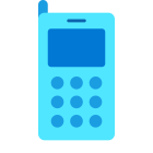 Telefone celular icon