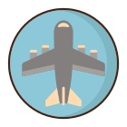 Aircraft icon