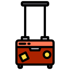 Luggage icon