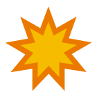 Звезда бахаи icon