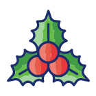 Mistletoe icon