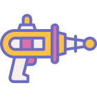 laser gun icon
