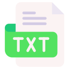 Txt icon