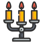 Candelabra icon