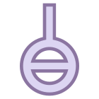 Symbole d&#39;agender icon