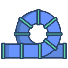 Tunnel icon