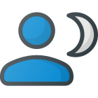 Night Mode icon