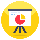 Business Presentation icon