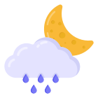 瓢泼大雨 icon
