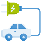 Electric Car icon