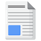 Article icon