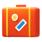 Suitcase icon