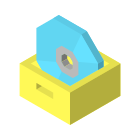 Caja de software icon