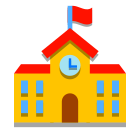 学校の建物 icon