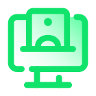 Online Money Transfer icon