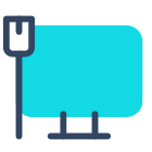 Wired Network Connection icon