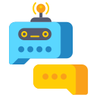 Chatbot icon