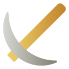 Pickaxe icon