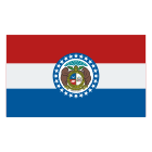 ミズーリ州の旗 icon