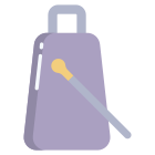 Cowbell icon