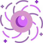 black hole icon