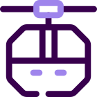 Cableway icon