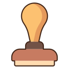 Rubber Stamp icon