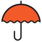 Parapluie icon