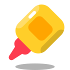 Glue icon