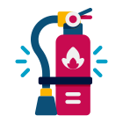 Fire Extinguisher icon