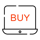 Buy Online icon