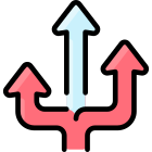 Arrows icon