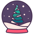 Snow Globe icon