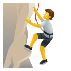 Person Climbing icon