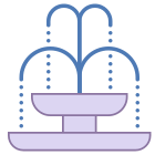 Fountain icon