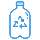 Plastic Bottle icon