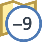タイムゾーン-9 icon