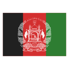 Flagge von Afghanistan icon