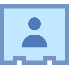 Contact Details icon