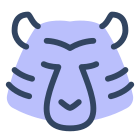 Año del tigre icon