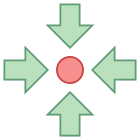 Recoger icon