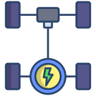 EV  System icon