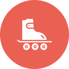 Roller icon