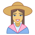 chica-boliviana icon