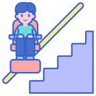 Stair icon