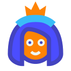 Princess icon