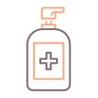 Hand Sanitizer icon