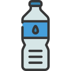 Bottled icon