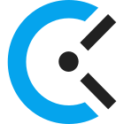 外部 Clockify-完全免费的团队时间跟踪软件徽标-颜色-tal-revivo icon