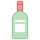 Botella de vino icon